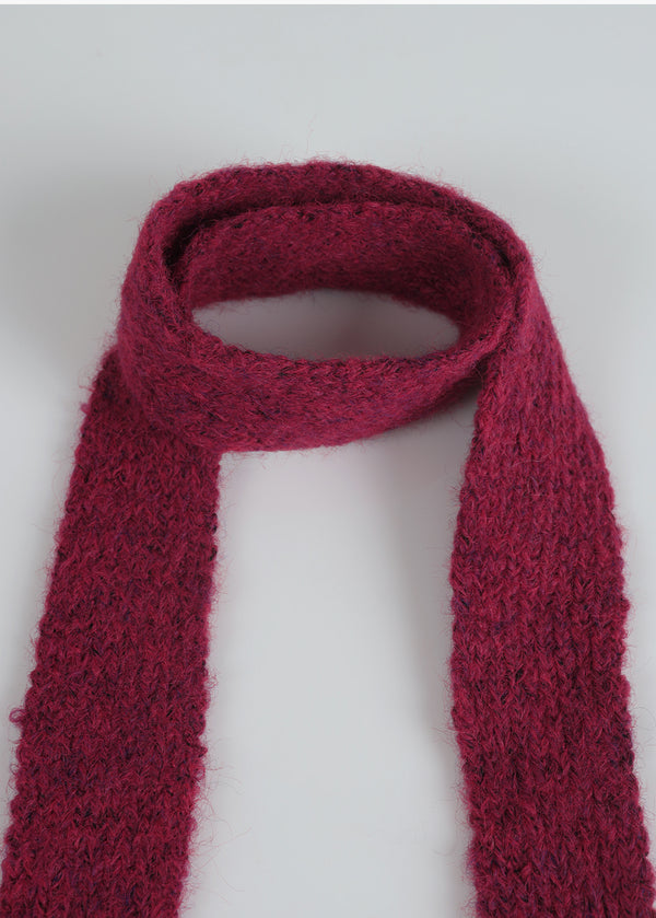 Ruby Tie Set Double Button Knit