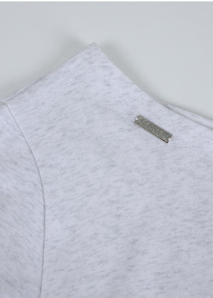 Rumi Off Shouder Sweatshirt