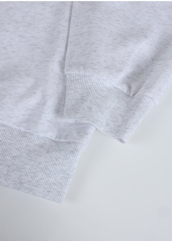 Rumi Off Shouder Sweatshirt