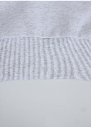 Rumi Off Shouder Sweatshirt