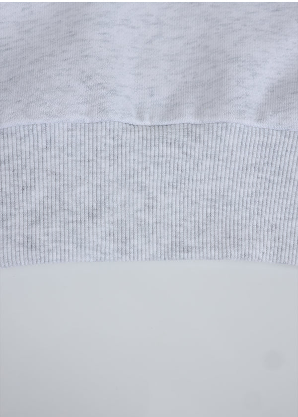 Rumi Off Shouder Sweatshirt