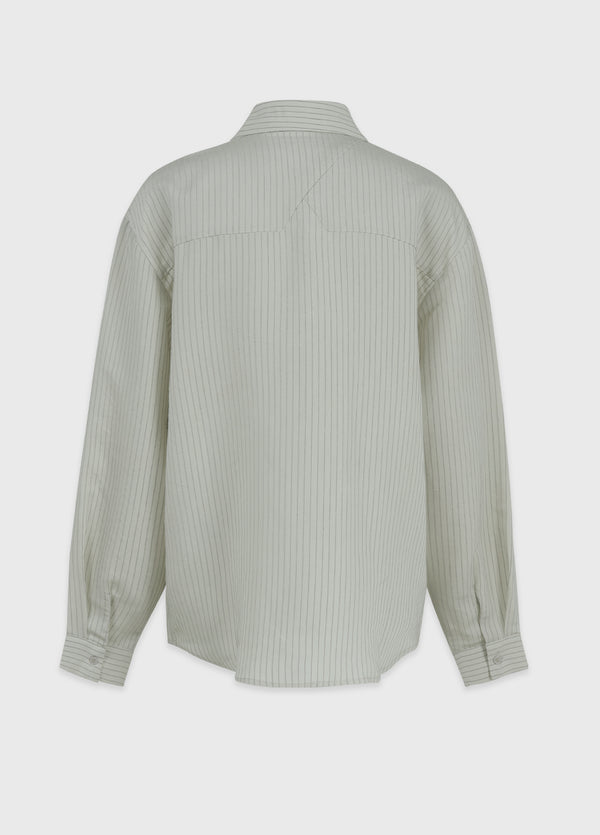 Sally Stripe Shirt