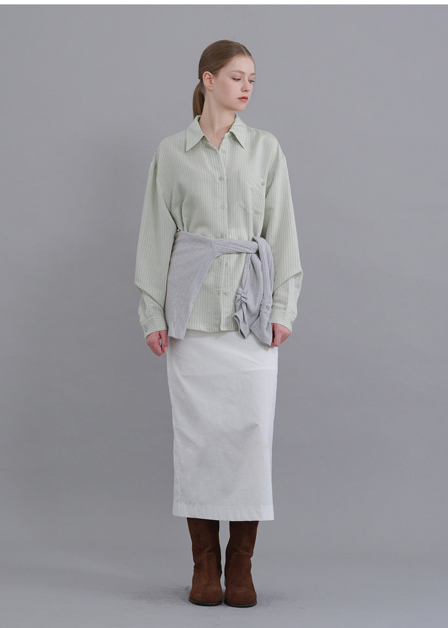 Sally Stripe Shirt