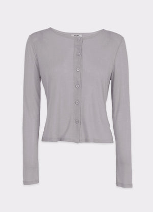Seli Cardigan-Lace Twist Sleeveless Setup