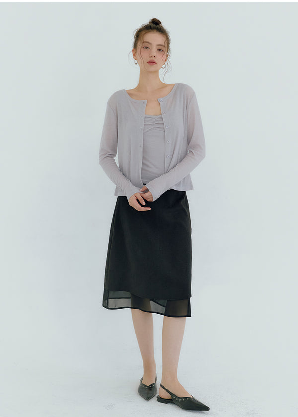 gray