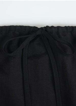 Selis Cancan Lace Dress