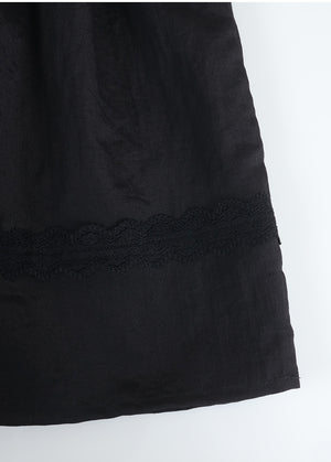 Selis Cancan Lace Dress