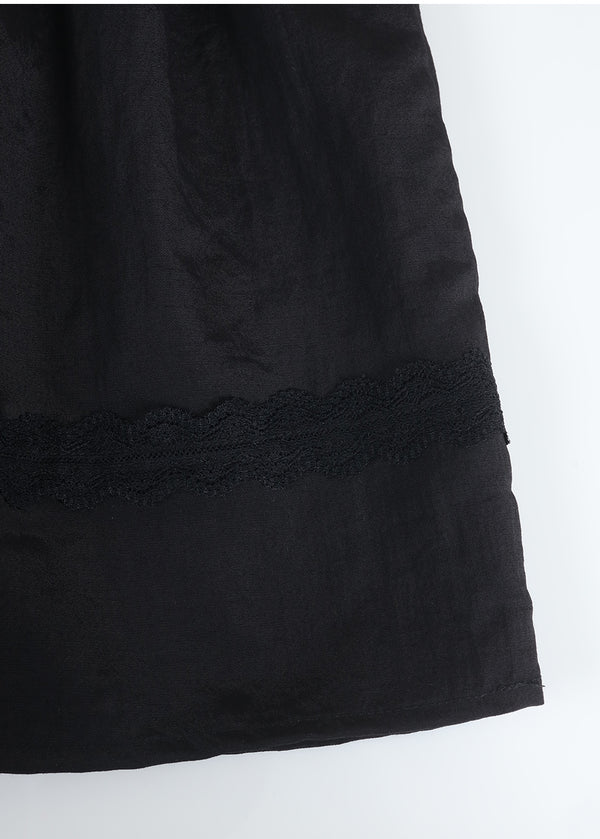 Selis Cancan Lace Dress