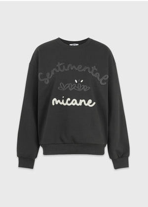 Sentimental Grass Sweatshirt