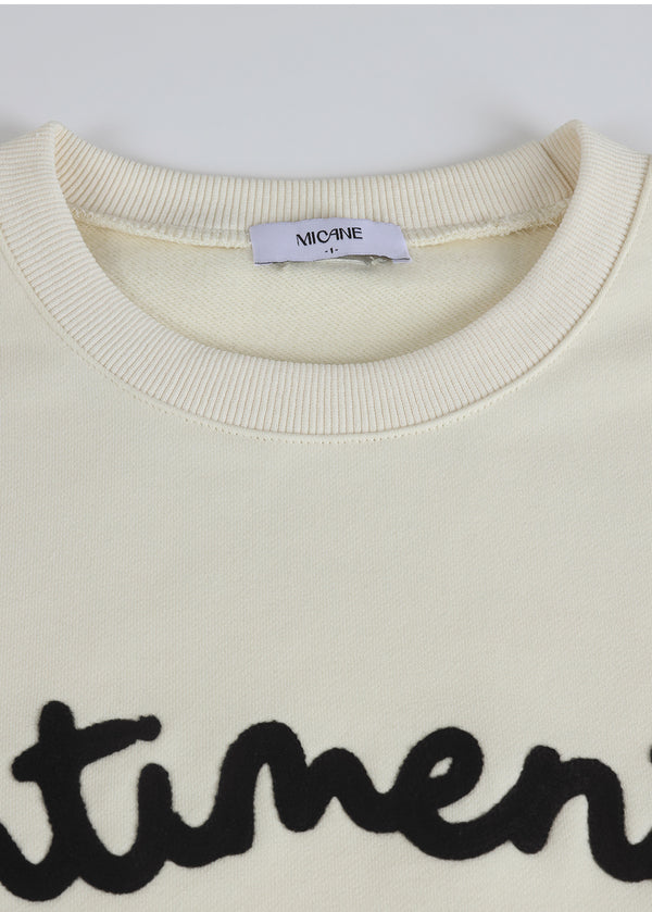 Sentimental Grass Sweatshirt