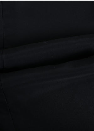 Serena One-off Shoulder Blouse-Dot Rap Skirt Setup
