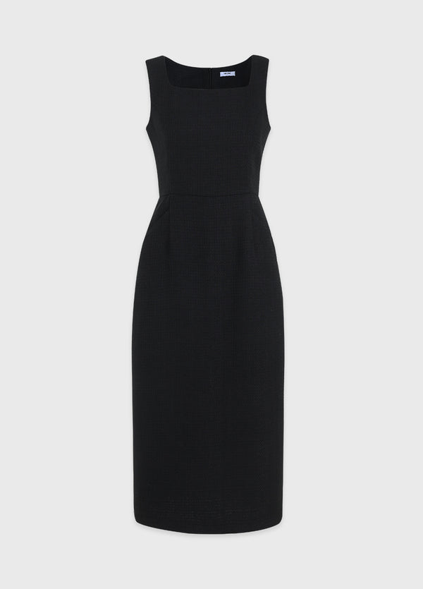 Shaina Tweed Jacket-Dress Setup