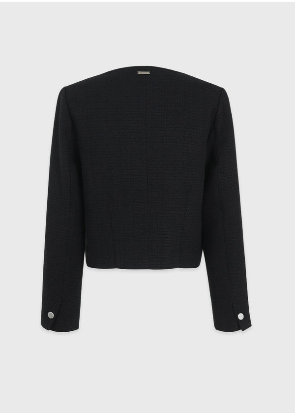 Shaina Tweed Jacket-Dress Setup