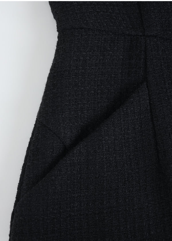 Shaina Tweed Jacket-Dress Setup