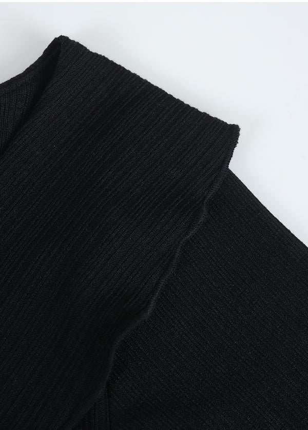 Sharaz Frill Lace Tee