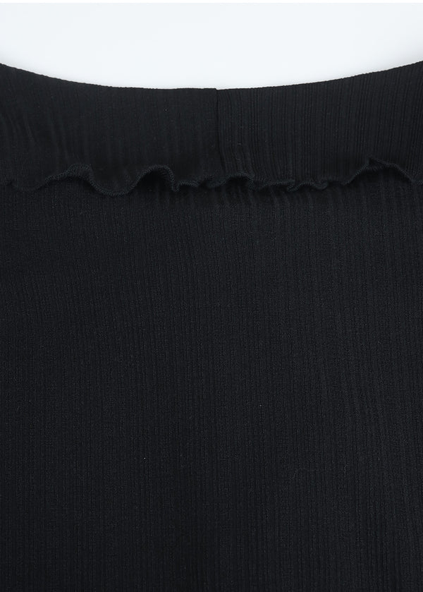 Sharaz Frill Lace Tee