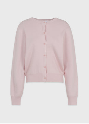 Sian Basic Cardigan