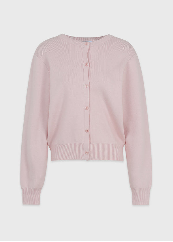 Sian Basic Cardigan