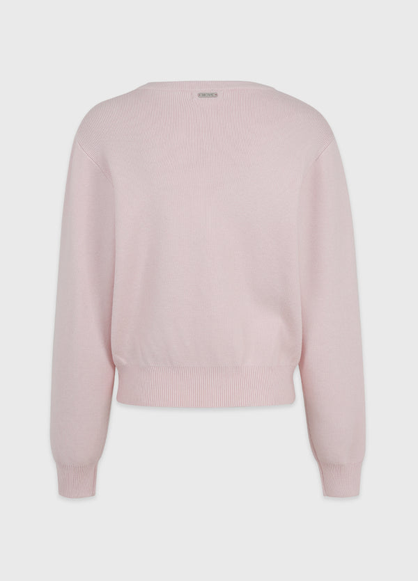 Sian Basic Cardigan