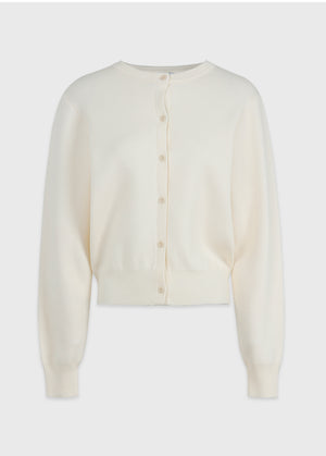 Sian Basic Cardigan