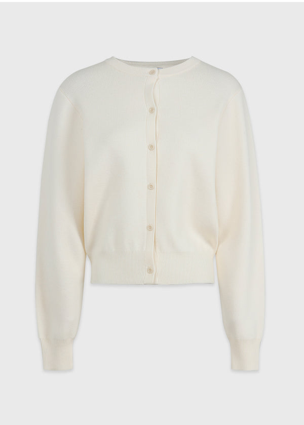 Sian Basic Cardigan
