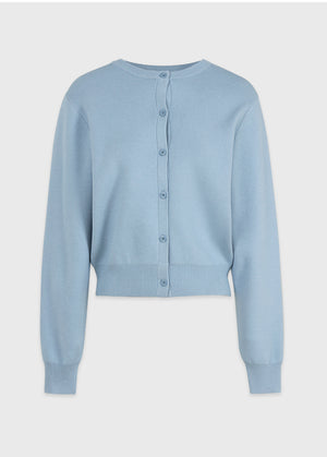 Sian Basic Cardigan