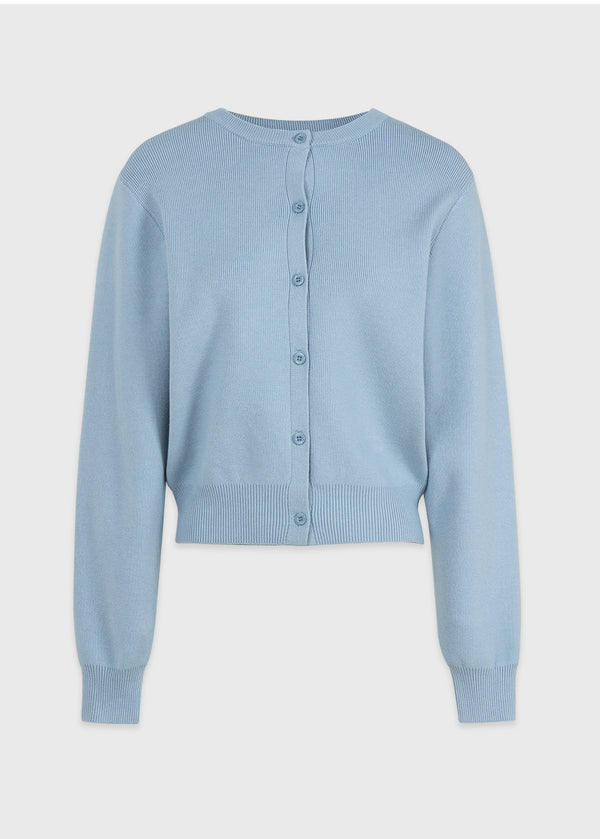 Sian Basic Cardigan