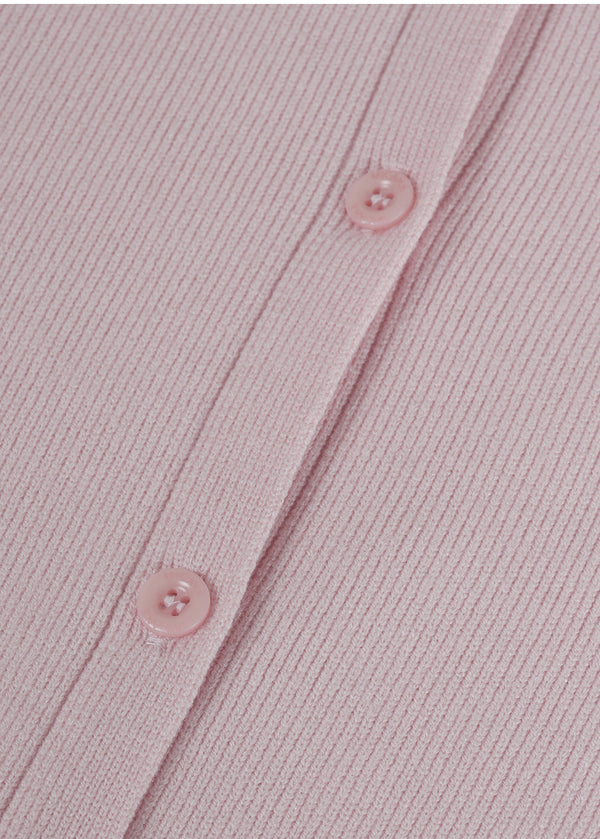 Sian Basic Cardigan