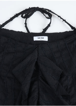 Skylar Ruffle Blouse