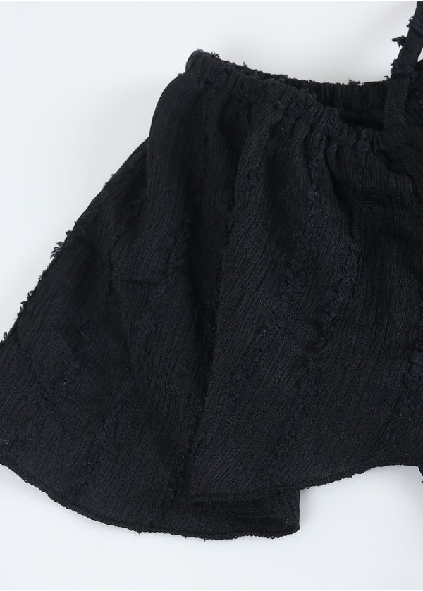 Skylar Ruffle Blouse