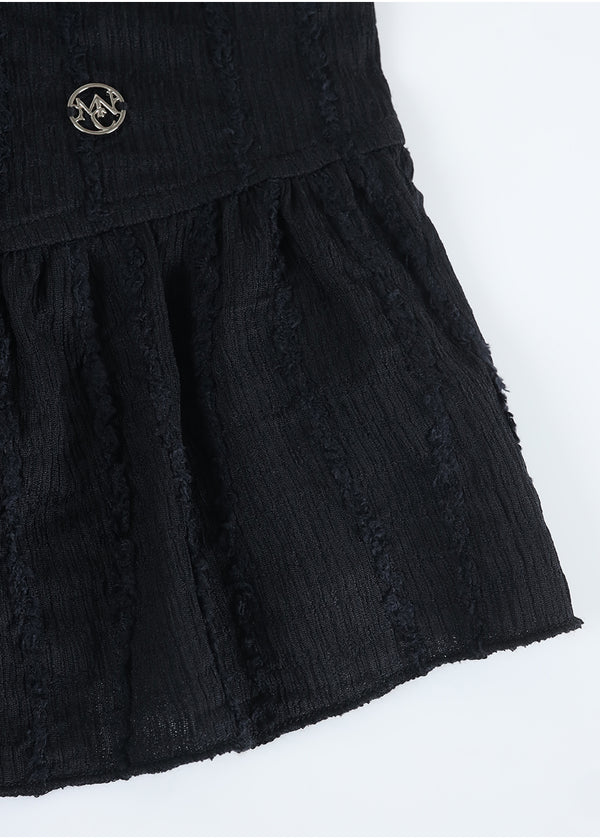 Skylar Ruffle Blouse