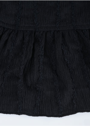 Skylar Ruffle Blouse