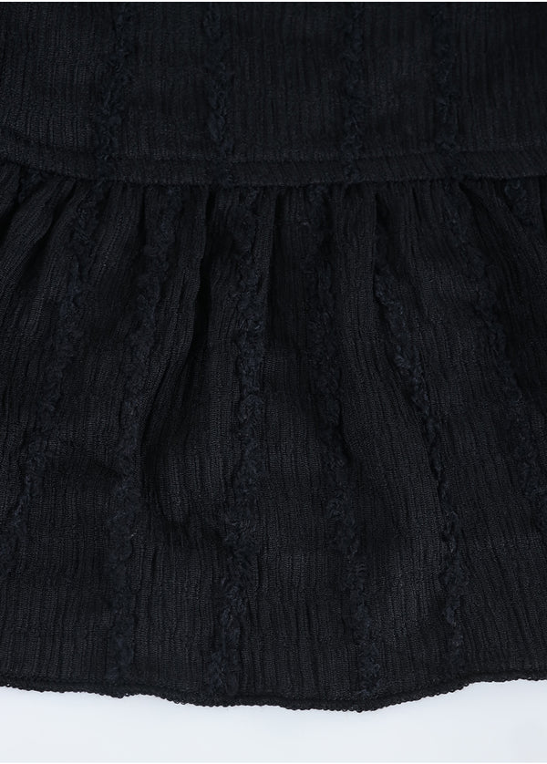 Skylar Ruffle Blouse