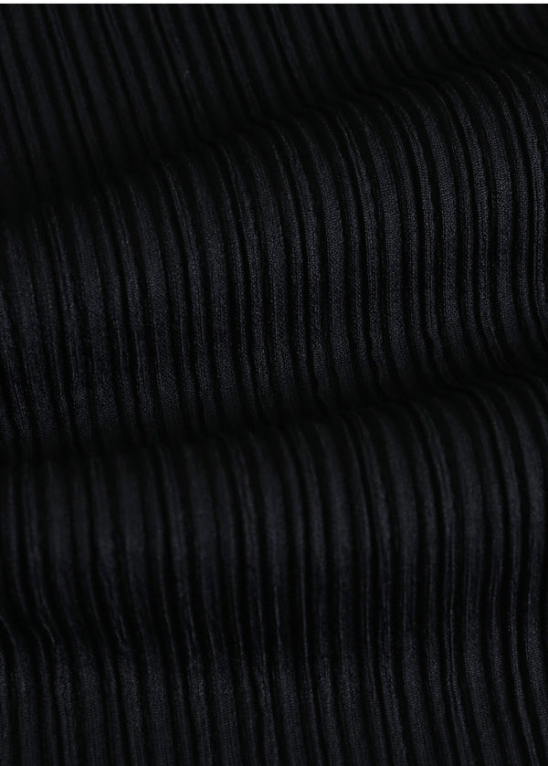 Solen Wrinkle Long Skirt