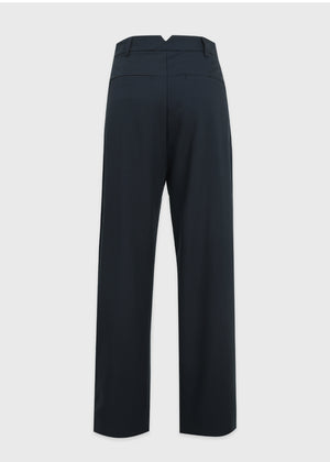 Splendor Balloon Fit Slacks-Keyring Set