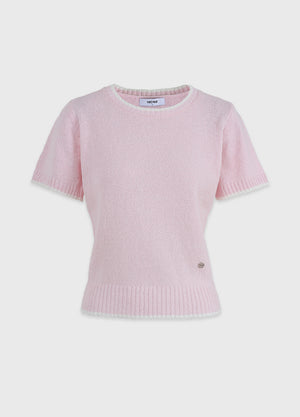 Sprinkle Boucle Knit