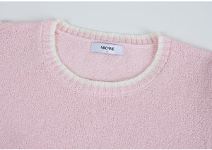 Sprinkle Boucle Knit