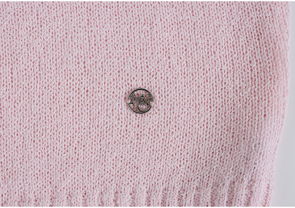 Sprinkle Boucle Knit