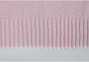 Sprinkle Boucle Knit