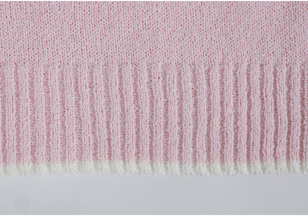 Sprinkle Boucle Knit