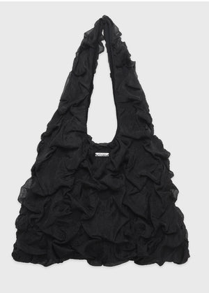 Sylvia crinkle soft hobo Bag