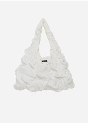 Sylvia crinkle soft hobo Bag