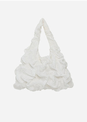 Sylvia crinkle soft hobo Bag