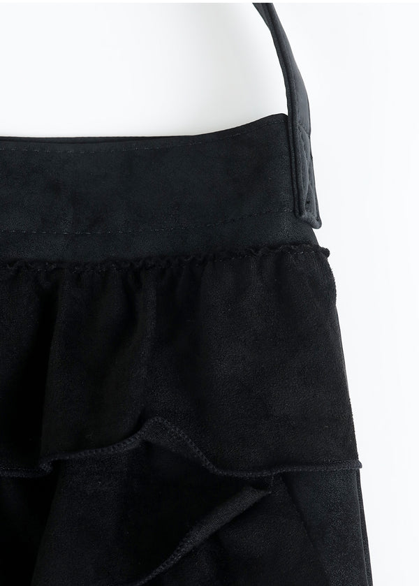 Tabitha Frill Layeres Shoude Bag