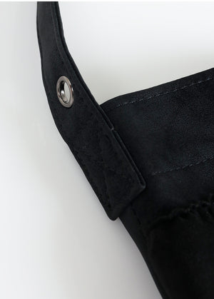 Tabitha Frill Layeres Shoude Bag