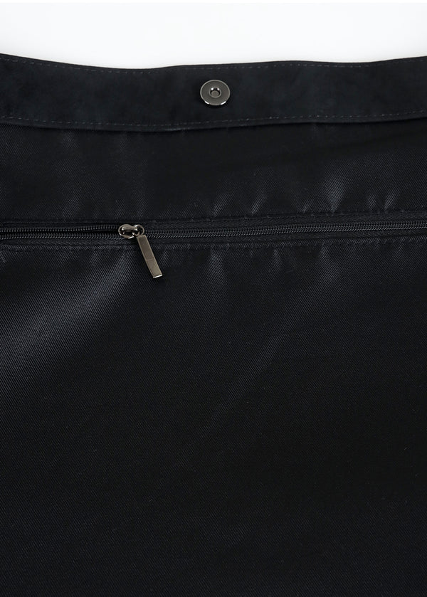 Tabitha Frill Layeres Shoude Bag