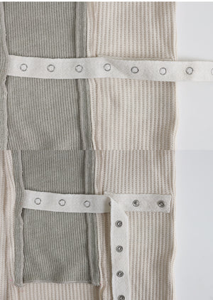 Tangy Strap Point Tee Black