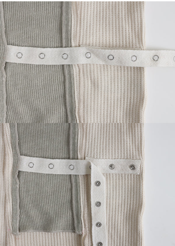 Tangy Strap Point Tee Black