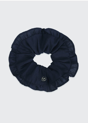 Teivel Overfit Shirt-Hiar Scrunchie Set