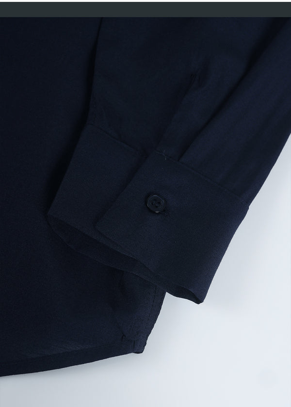 Teivel Overfit Shirt-Hiar Scrunchie Set
